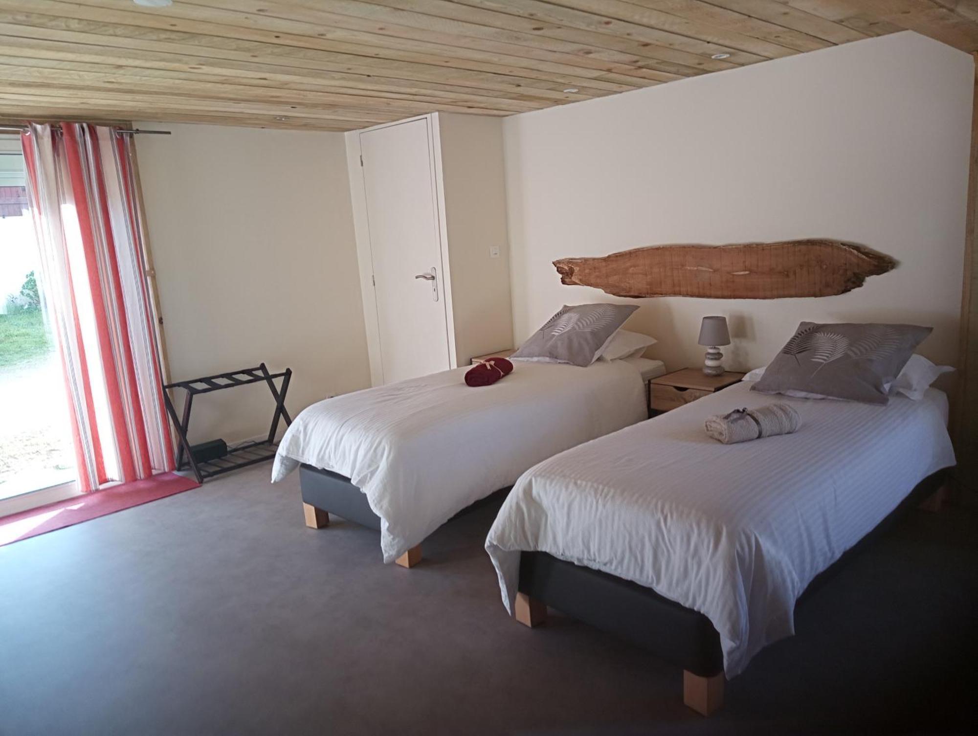 La Canette De Phil - Chambre D'Hotes, Independante - Vue Sur Piscine Samatan Exterior foto